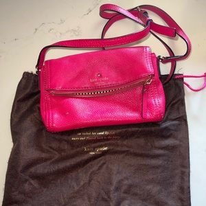 Pre-loved Kate Spade Cobble Hill Mini Carson Crossbody Purse